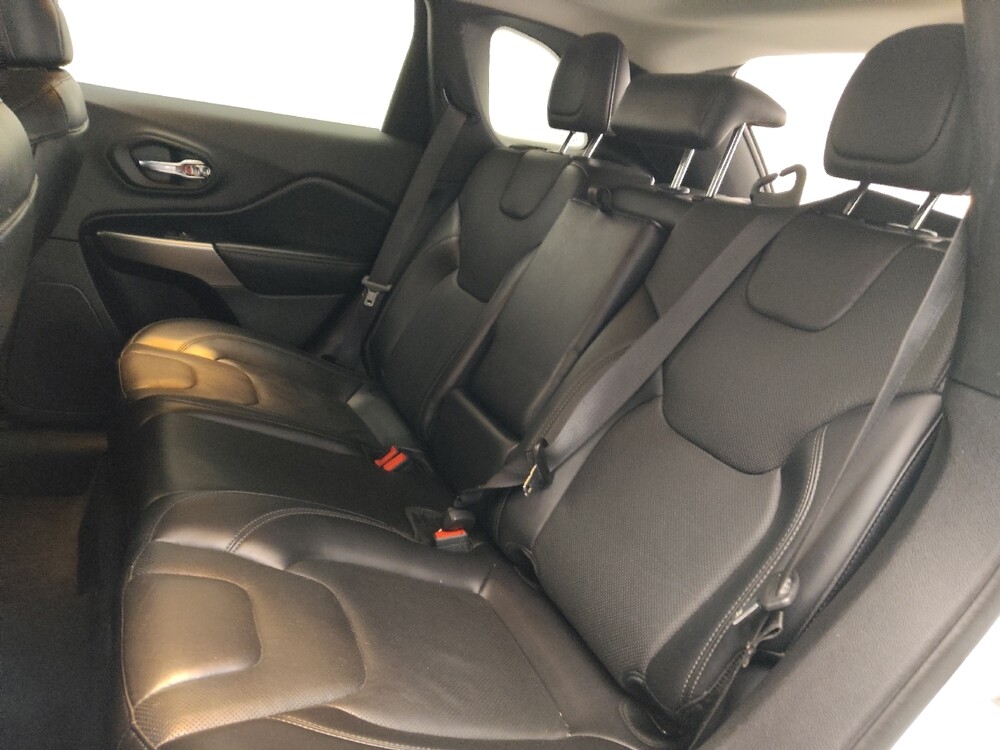 2021 Jeep Cherokee in Conyers, GA 30094 - 18138899 18