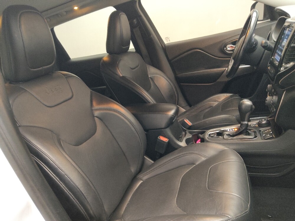 2021 Jeep Cherokee in Conyers, GA 30094 - 18138899 21
