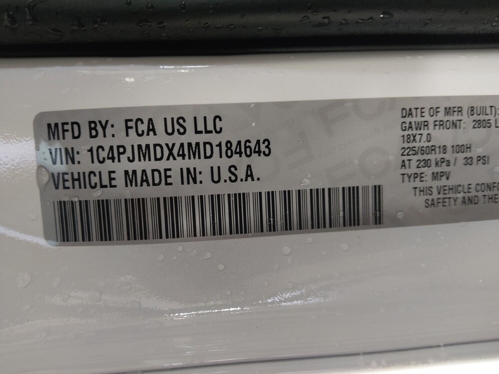 2021 Jeep Cherokee in Conyers, GA 30094 - 18138899 33