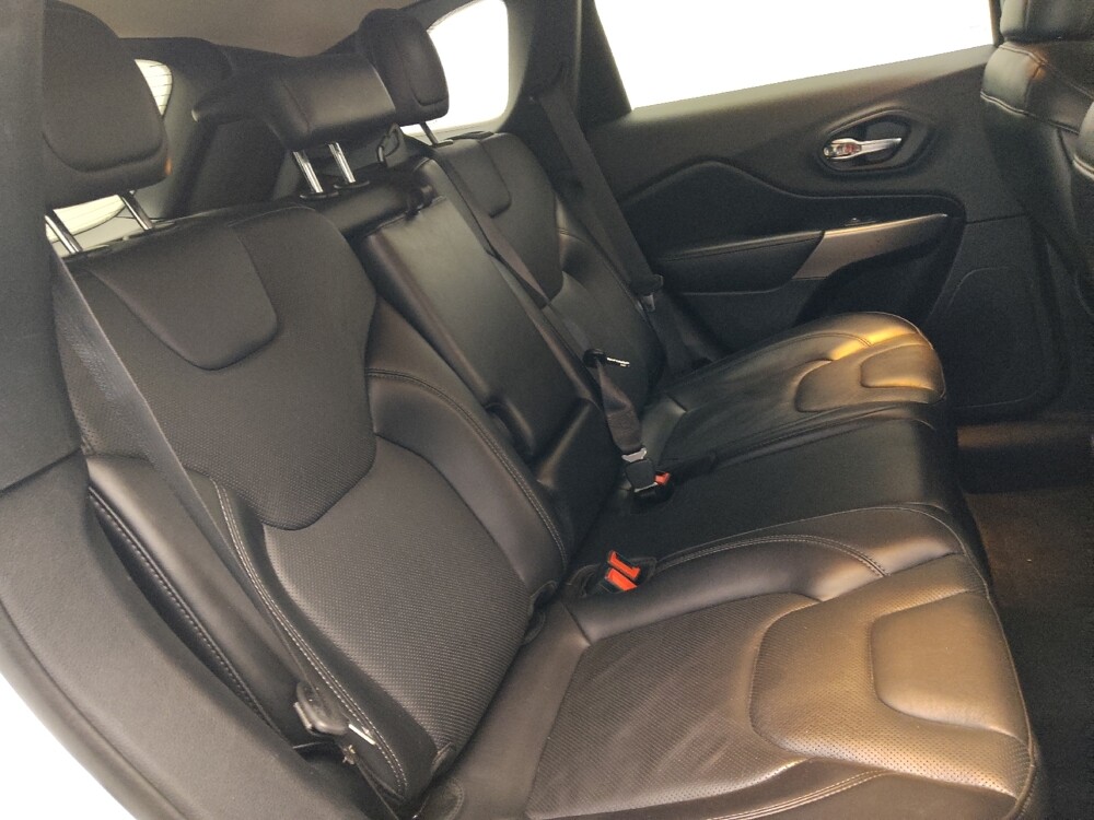 2021 Jeep Cherokee in Conyers, GA 30094 - 18138899 19
