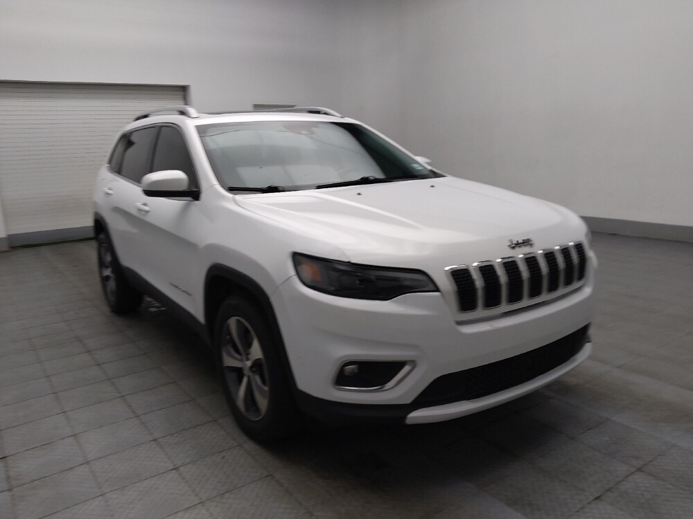 2021 Jeep Cherokee in Conyers, GA 30094 - 18138899 13