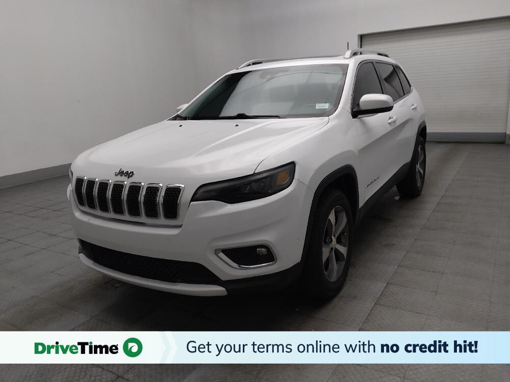 2021 Jeep Cherokee in Conyers, GA 30094 - 18138899