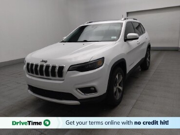 2021 Jeep Cherokee in Conyers, GA 30094