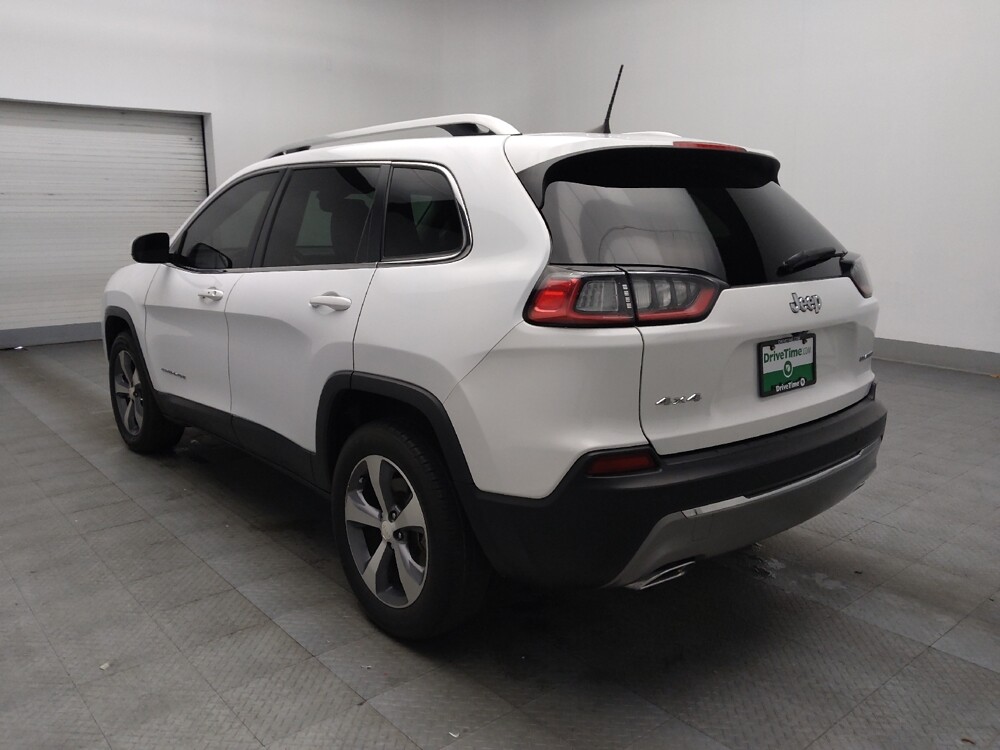 2021 Jeep Cherokee in Conyers, GA 30094 - 18138899 5