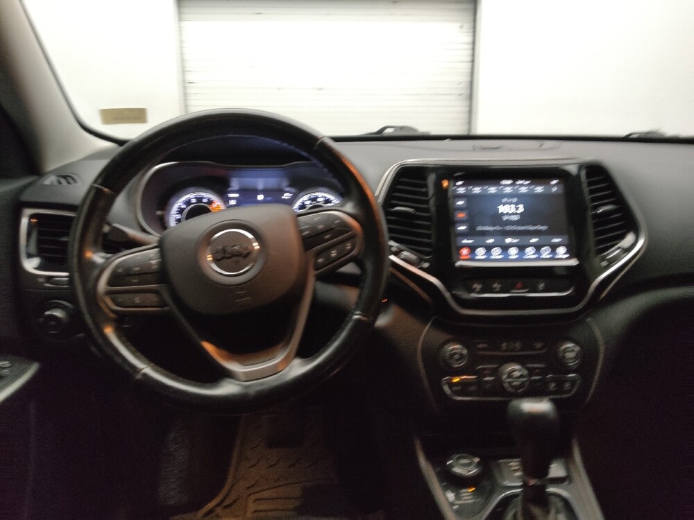 2021 Jeep Cherokee in Conyers, GA 30094 - 18138899 22