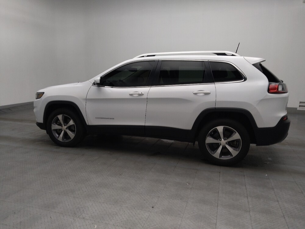 2021 Jeep Cherokee in Conyers, GA 30094 - 18138899 3