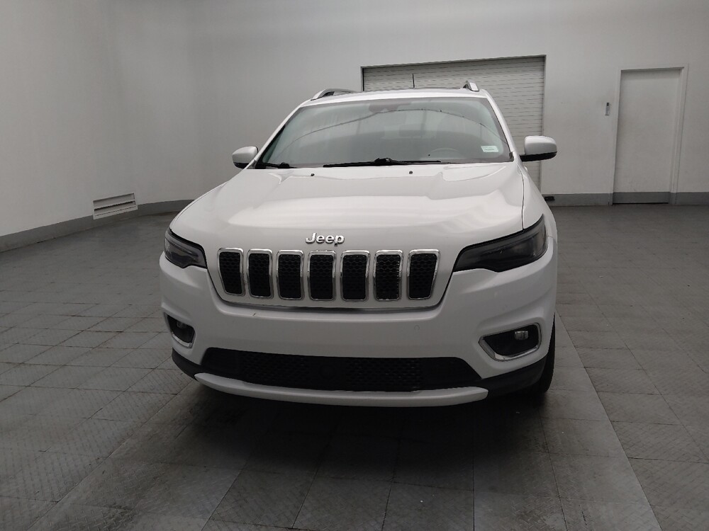 2021 Jeep Cherokee in Conyers, GA 30094 - 18138899 15
