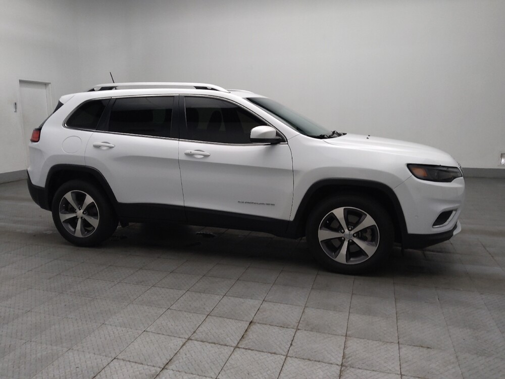 2021 Jeep Cherokee in Conyers, GA 30094 - 18138899 11