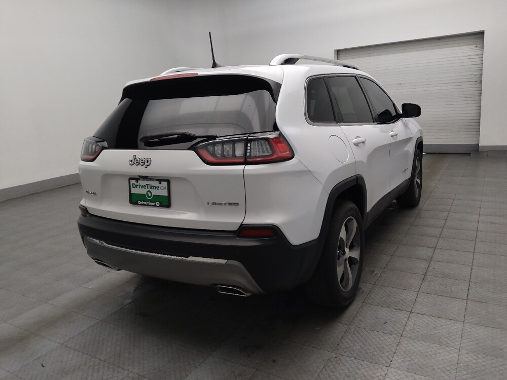 2021 Jeep Cherokee in Conyers, GA 30094 - 18138899 9