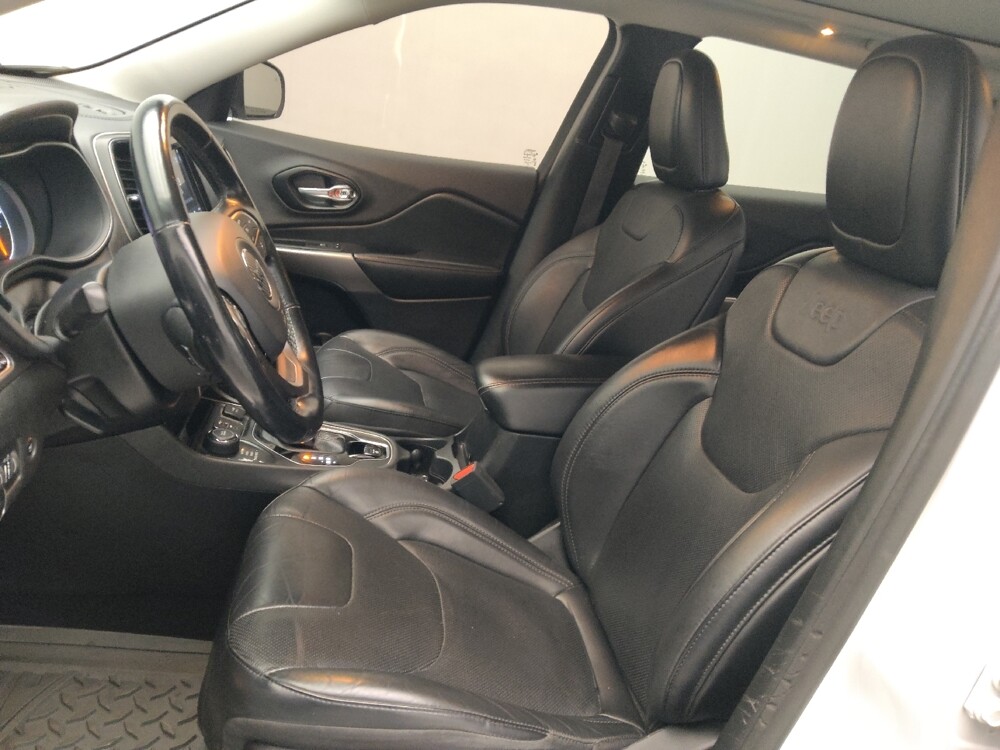 2021 Jeep Cherokee in Conyers, GA 30094 - 18138899 17