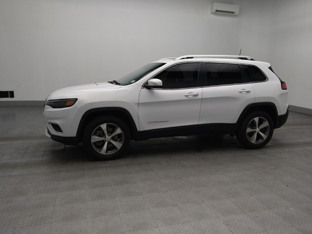 2021 Jeep Cherokee in Conyers, GA 30094 - 18138899 2