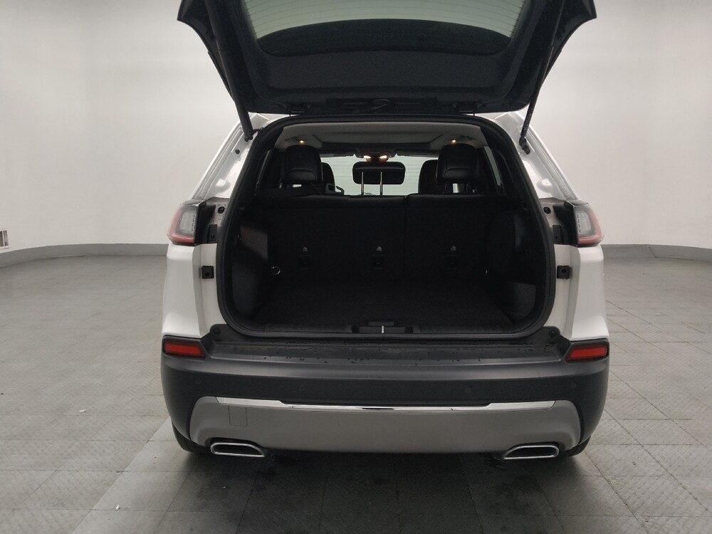 2021 Jeep Cherokee in Conyers, GA 30094 - 18138899 29