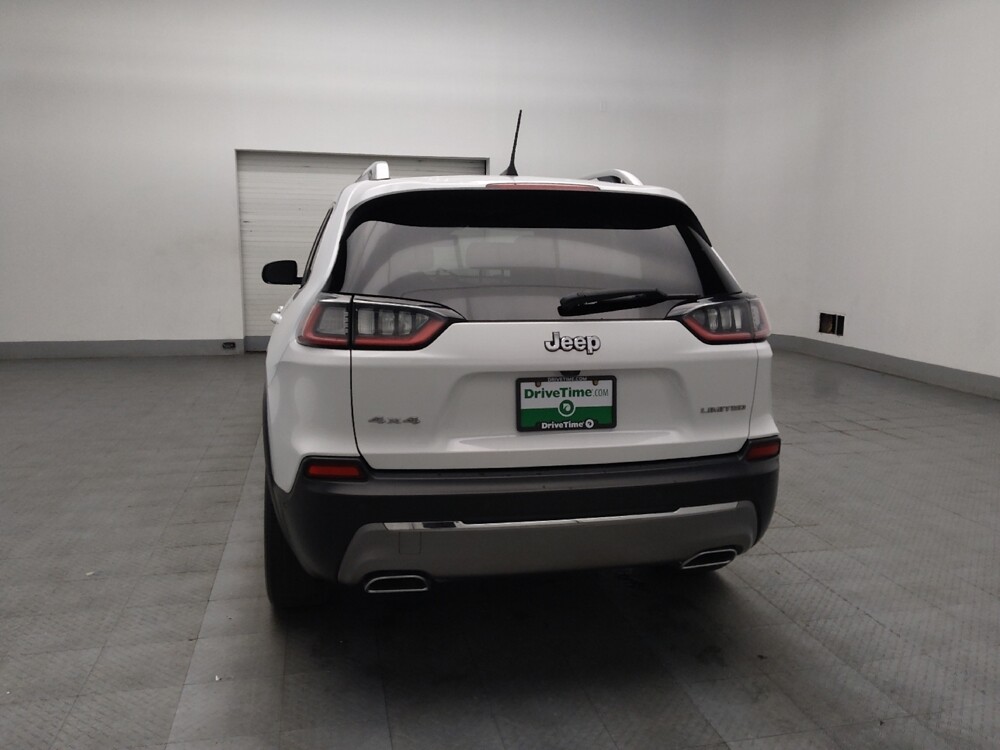 2021 Jeep Cherokee in Conyers, GA 30094 - 18138899 6