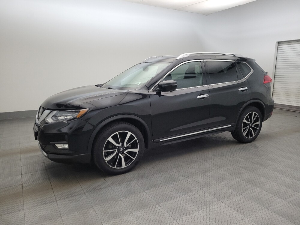2017 Nissan Rogue in Phoenix, AZ 85015 - 18138901 2