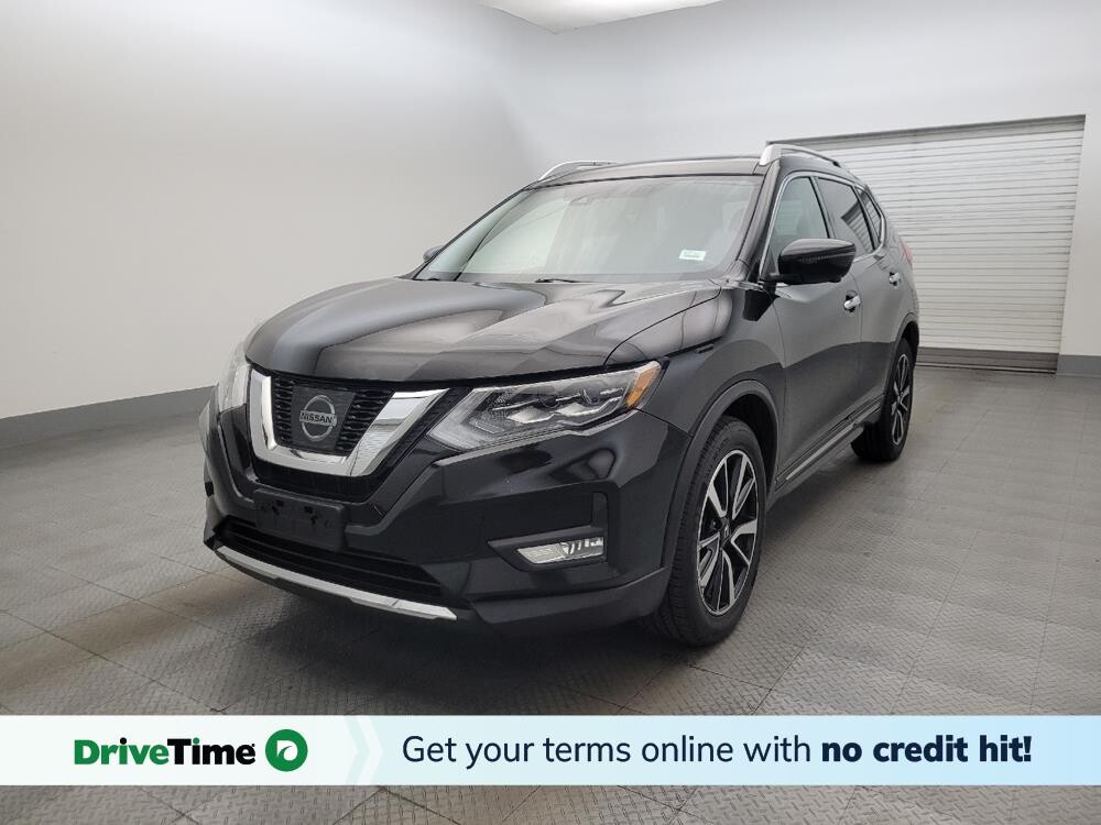 2017 Nissan Rogue in Phoenix, AZ 85015 - 18138901