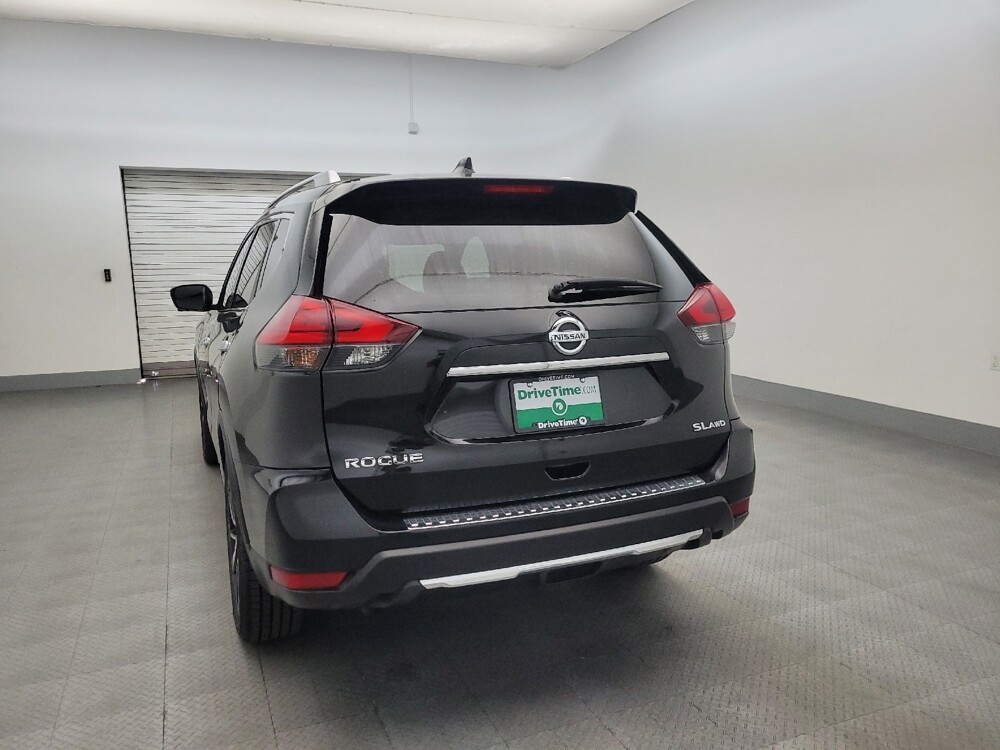 2017 Nissan Rogue in Phoenix, AZ 85015 - 18138901 6