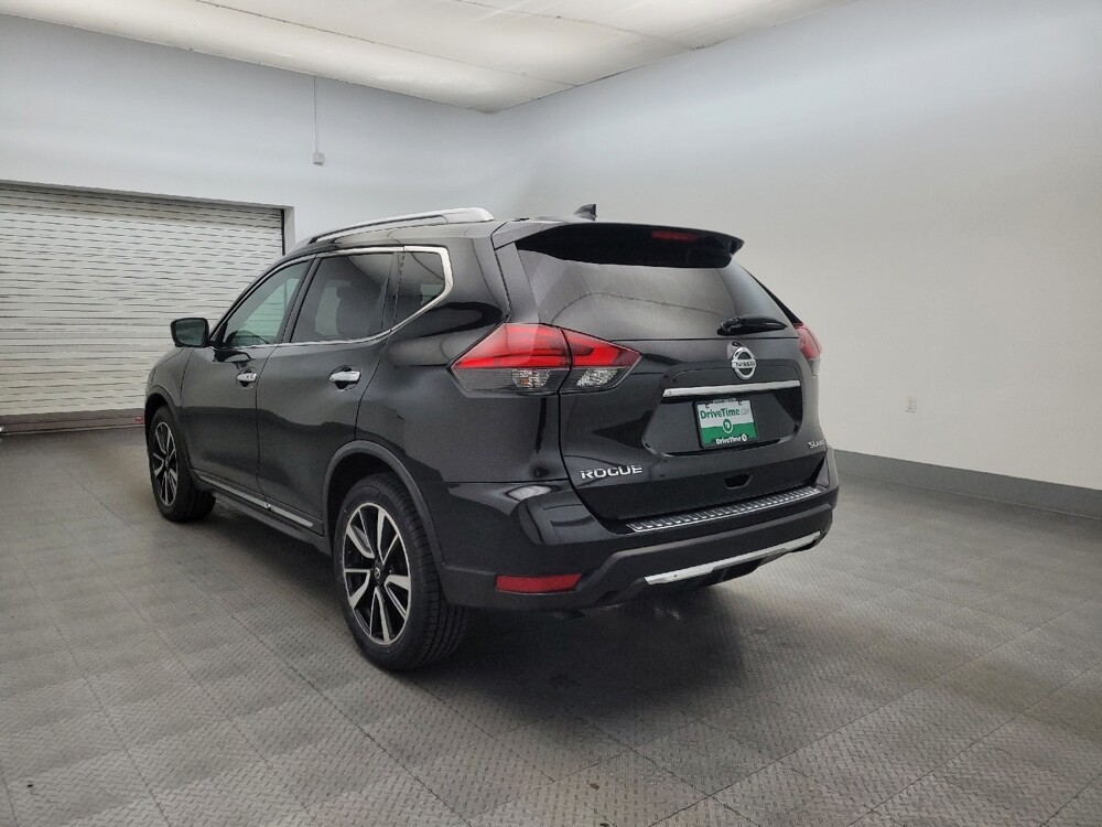 2017 Nissan Rogue in Phoenix, AZ 85015 - 18138901 5