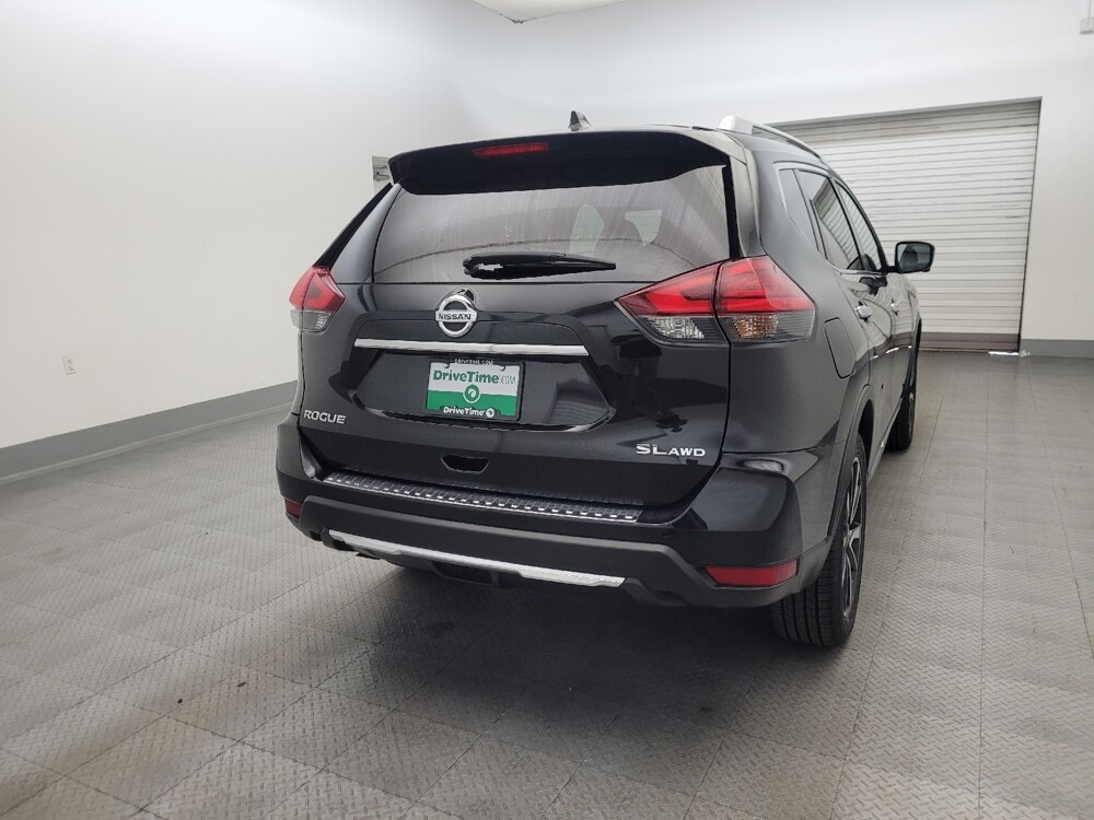 2017 Nissan Rogue in Phoenix, AZ 85015 - 18138901 7