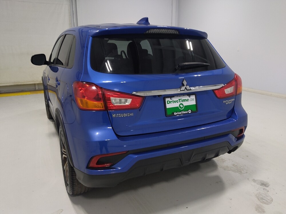 2019 Mitsubishi Outlander Sport in Columbus, OH 43231 - 18138904 6