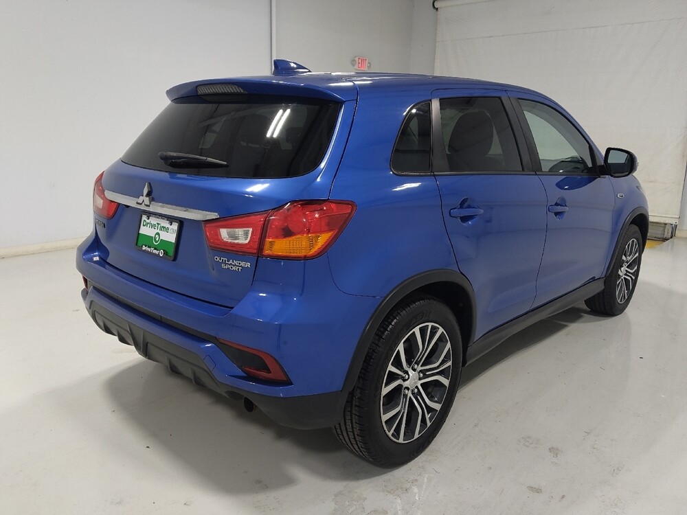 2019 Mitsubishi Outlander Sport in Columbus, OH 43231 - 18138904 9