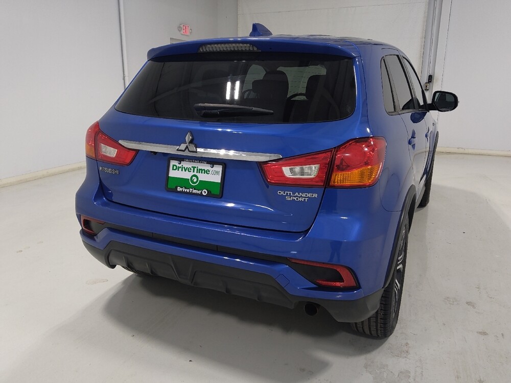 2019 Mitsubishi Outlander Sport in Columbus, OH 43231 - 18138904 7
