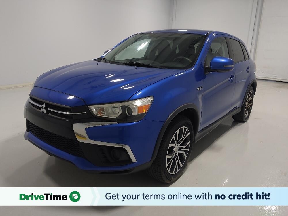 2019 Mitsubishi Outlander Sport in Columbus, OH 43231 - 18138904