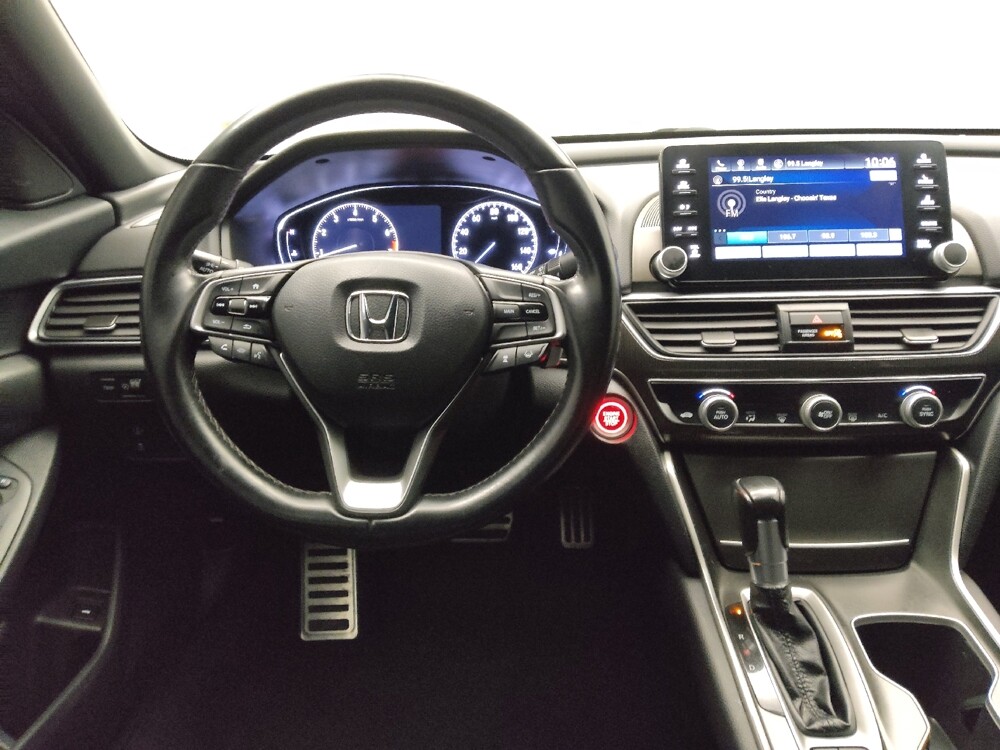 2020 Honda Accord in Midlothian, IL 60445 - 18138905 22