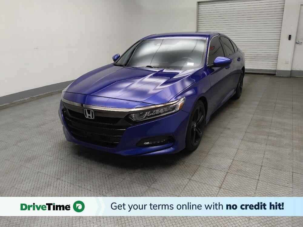 2020 Honda Accord in Midlothian, IL 60445 - 18138905