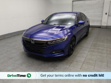 2020 Honda Accord in Midlothian, IL 60445