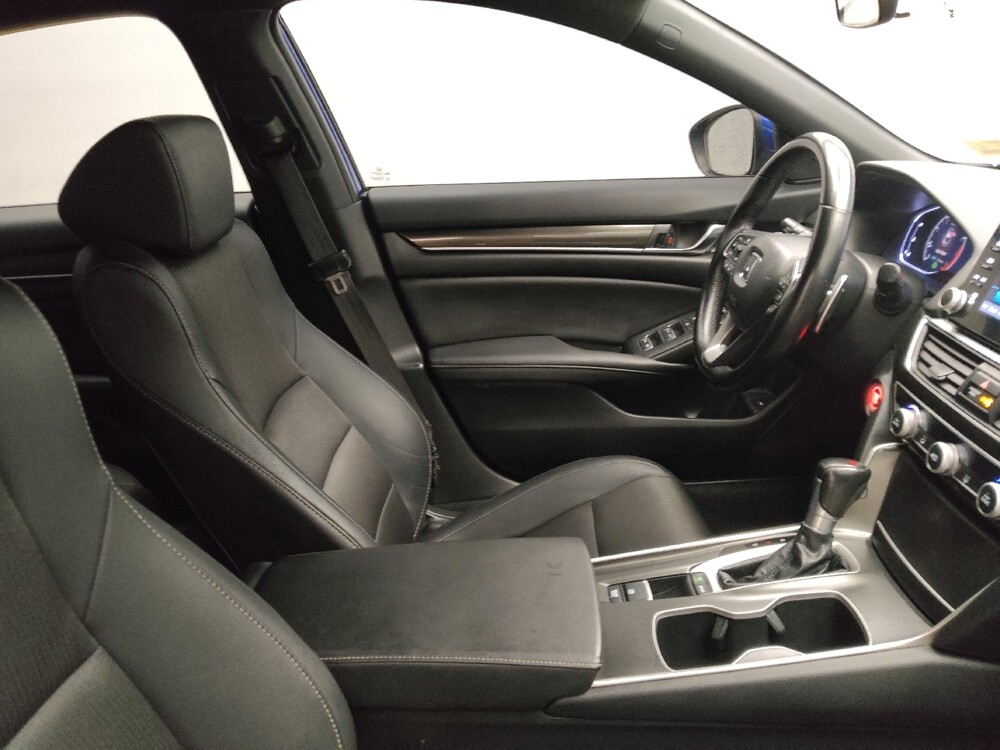 2020 Honda Accord in Midlothian, IL 60445 - 18138905 21