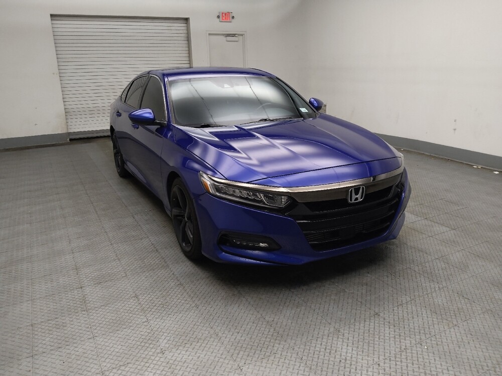 2020 Honda Accord in Midlothian, IL 60445 - 18138905 13
