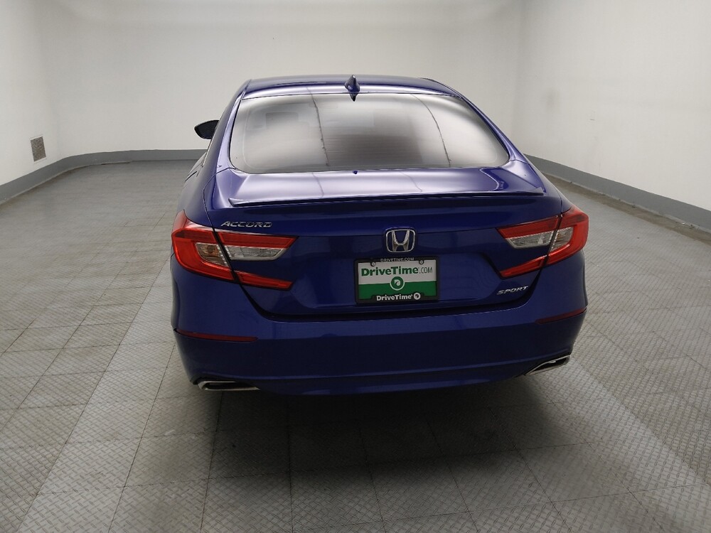 2020 Honda Accord in Midlothian, IL 60445 - 18138905 6