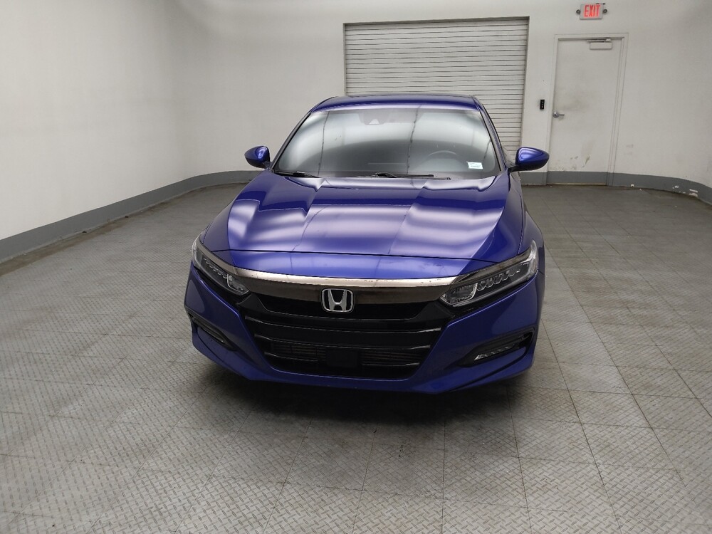 2020 Honda Accord in Midlothian, IL 60445 - 18138905 15
