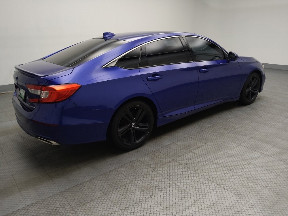 2020 Honda Accord in Midlothian, IL 60445 - 18138905 10