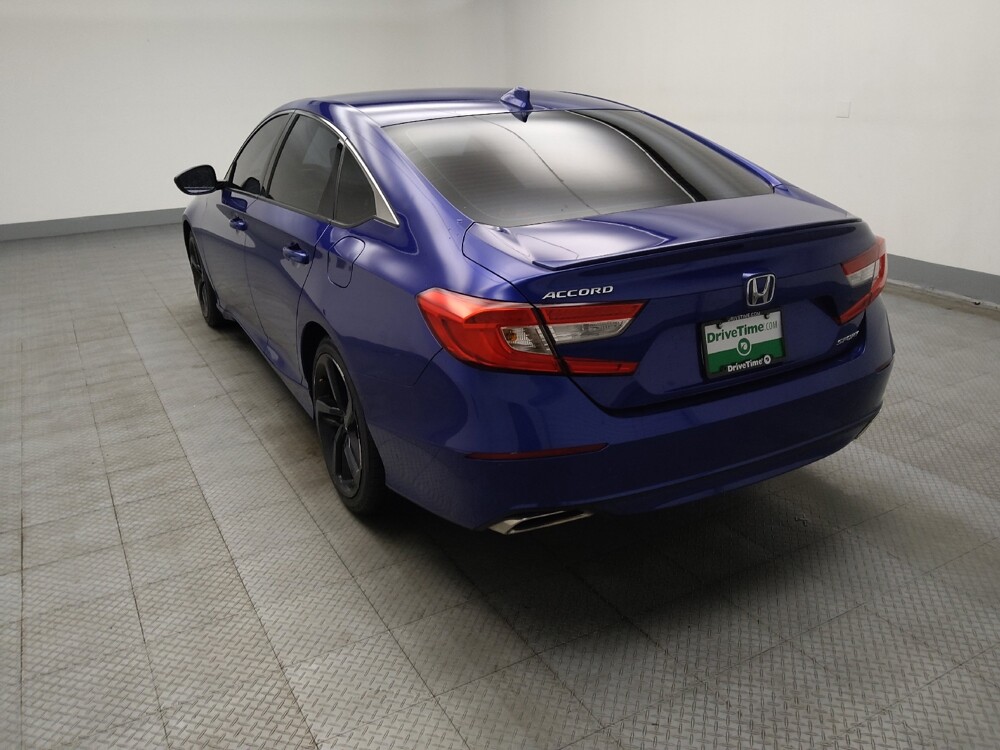 2020 Honda Accord in Midlothian, IL 60445 - 18138905 5