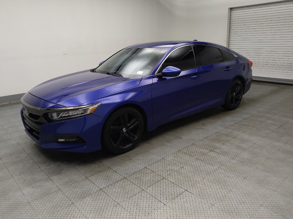 2020 Honda Accord in Midlothian, IL 60445 - 18138905 2