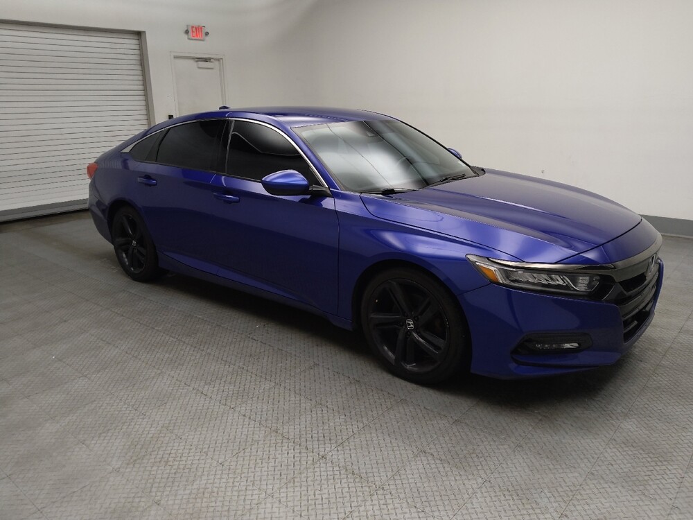 2020 Honda Accord in Midlothian, IL 60445 - 18138905 11