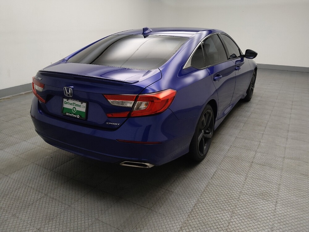2020 Honda Accord in Midlothian, IL 60445 - 18138905 9