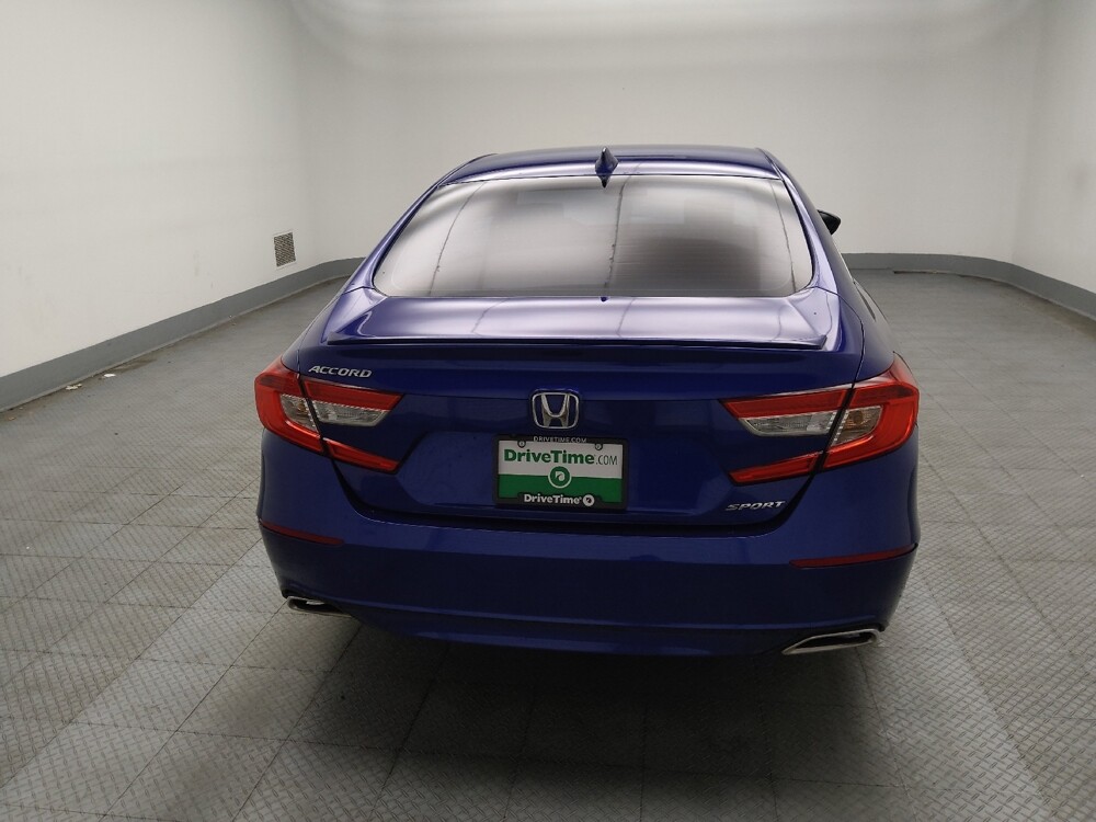 2020 Honda Accord in Midlothian, IL 60445 - 18138905 7
