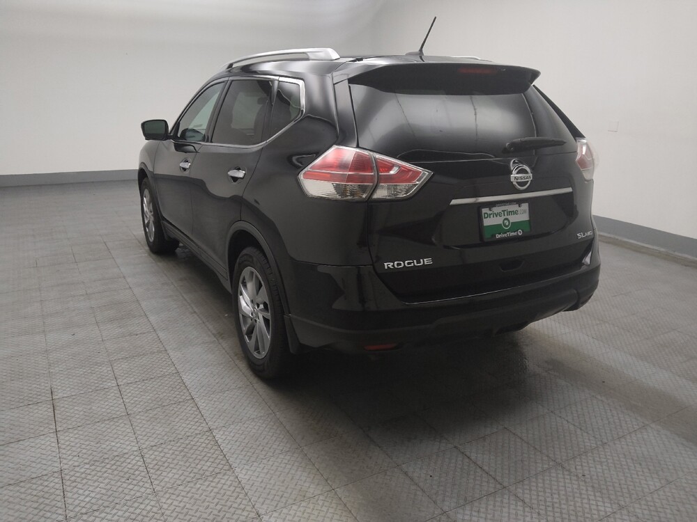 2015 Nissan Rogue in Midlothian, IL 60445 - 18138906 5