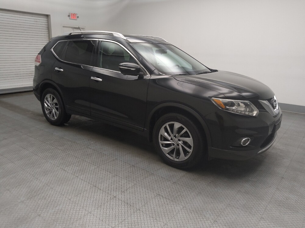 2015 Nissan Rogue in Midlothian, IL 60445 - 18138906 11
