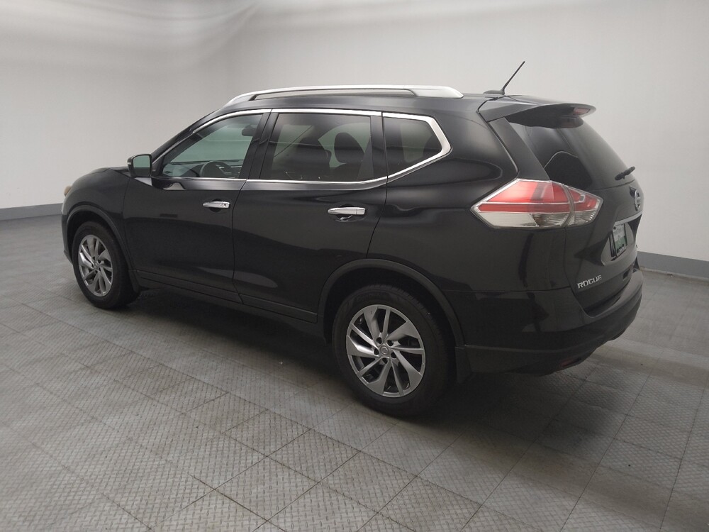 2015 Nissan Rogue in Midlothian, IL 60445 - 18138906 3