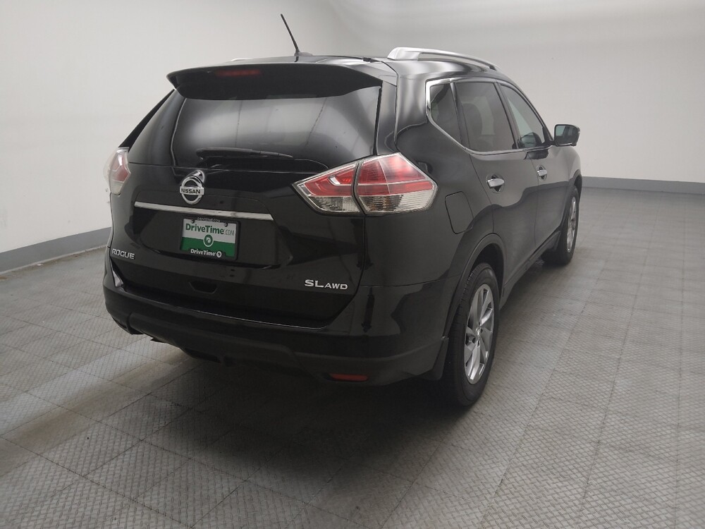 2015 Nissan Rogue in Midlothian, IL 60445 - 18138906 9