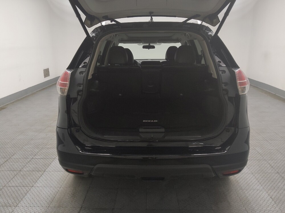 2015 Nissan Rogue in Midlothian, IL 60445 - 18138906 29