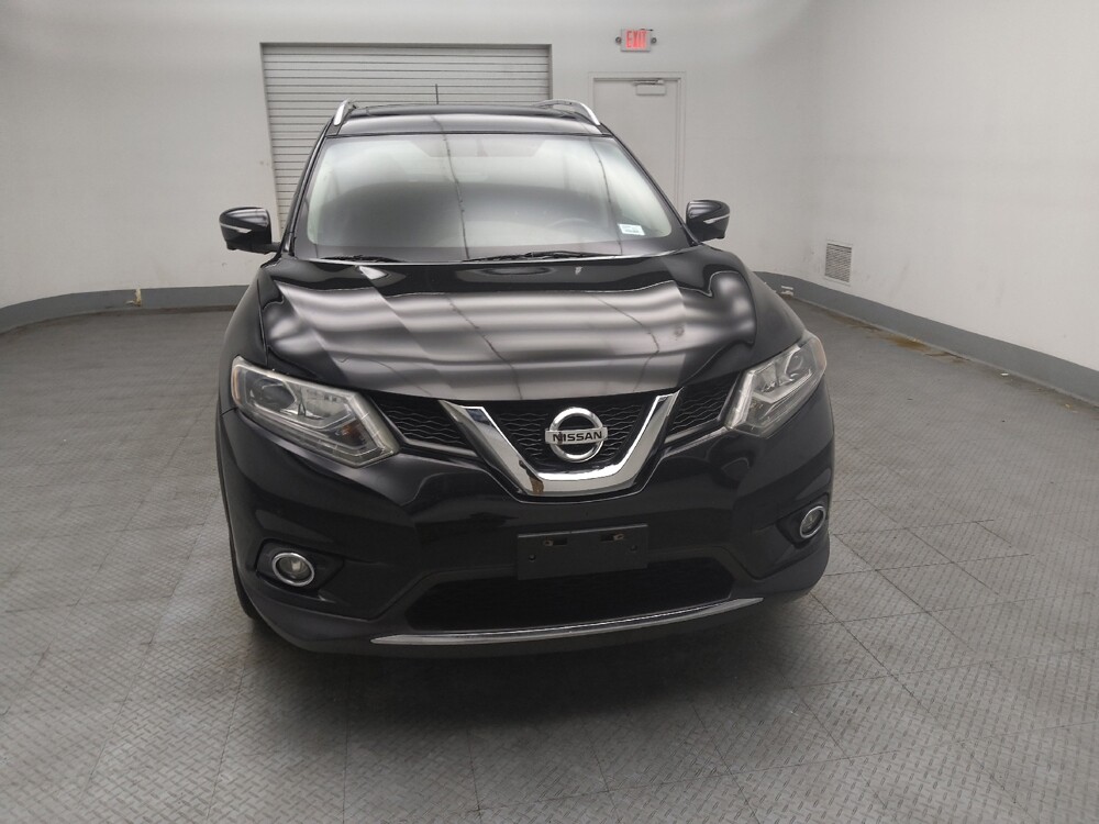 2015 Nissan Rogue in Midlothian, IL 60445 - 18138906 14