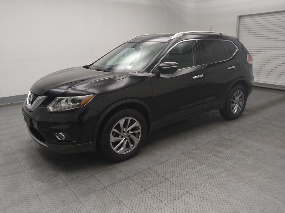 2015 Nissan Rogue in Midlothian, IL 60445 - 18138906 2