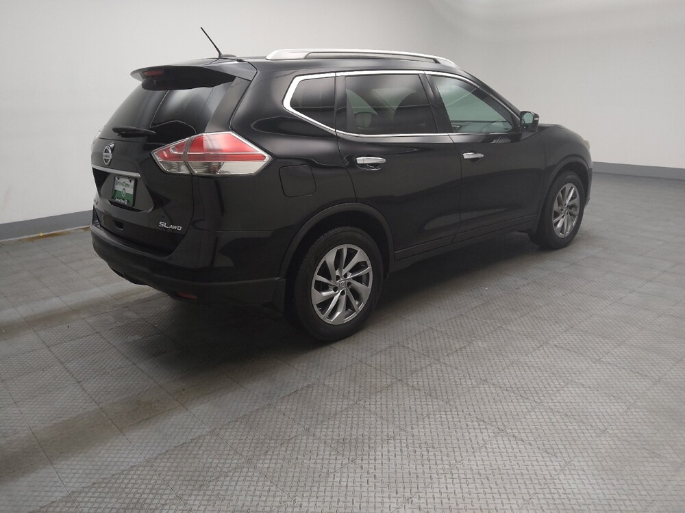 2015 Nissan Rogue in Midlothian, IL 60445 - 18138906 10