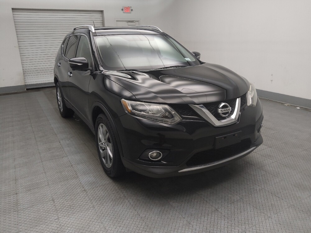 2015 Nissan Rogue in Midlothian, IL 60445 - 18138906 13