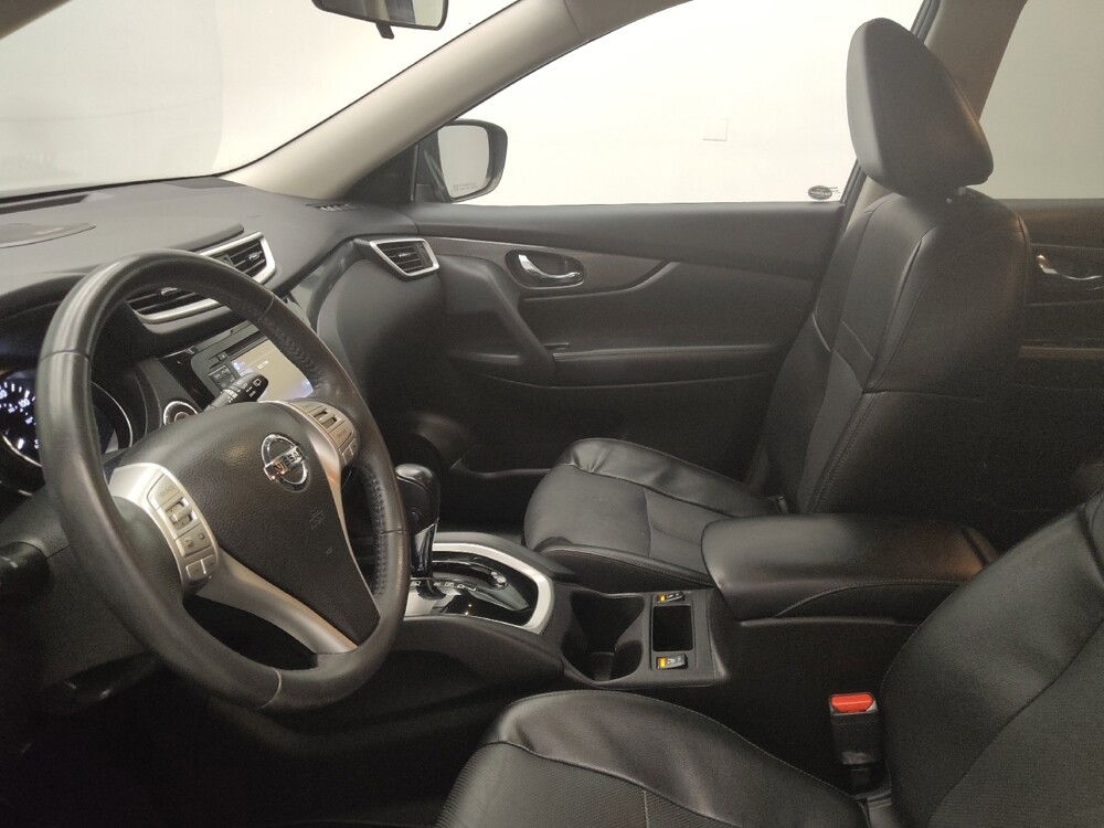 2015 Nissan Rogue in Midlothian, IL 60445 - 18138906 17