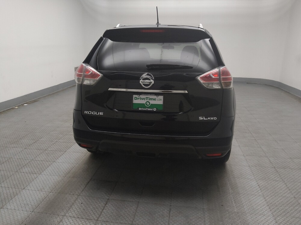 2015 Nissan Rogue in Midlothian, IL 60445 - 18138906 7